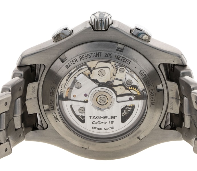 Tag Heuer Link CJF2117.BA0594